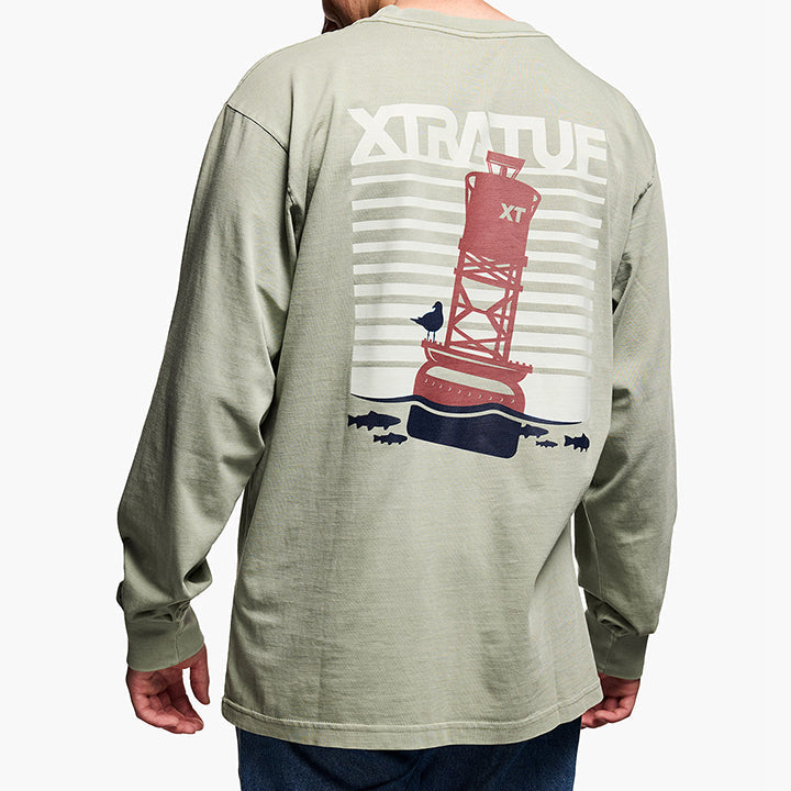 Men's Long Sleeve Tee - main