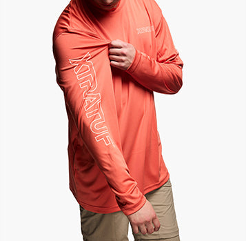 Men's Long Sleeve Tee - profile