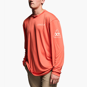 Men's Long Sleeve Tee - profile