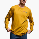 Men's Long Sleeve Tee - profile