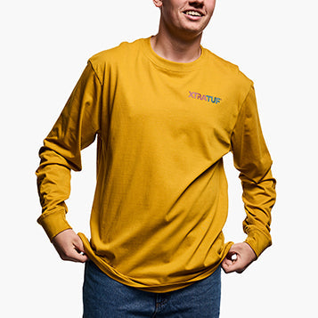Men's Long Sleeve Tee - profile