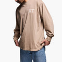 Men's Long Sleeve Tee - back