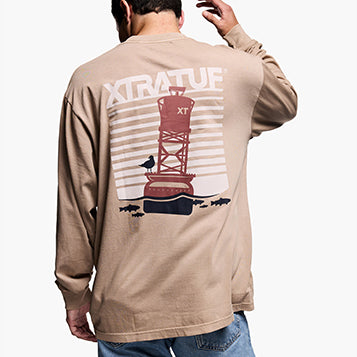 Men's Long Sleeve Tee - profile