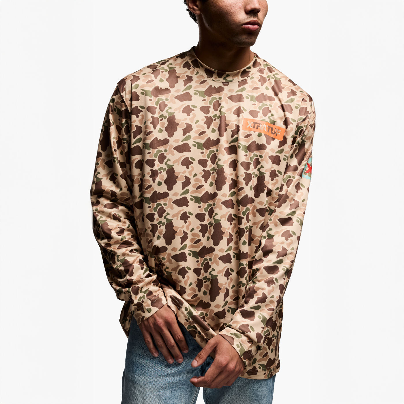 Men's Long Sleeve Shirt - 12