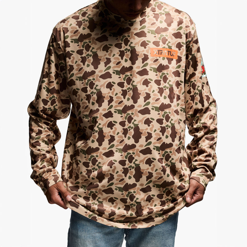 Men's Long Sleeve Shirt - main