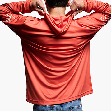 Unisex Hoodie - back