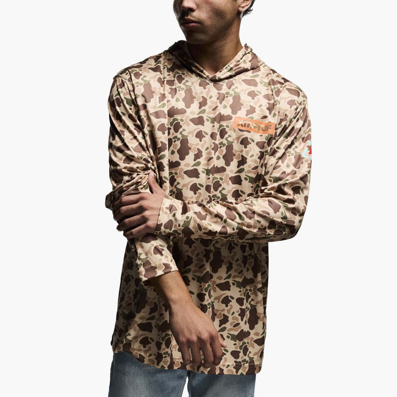 Unisex Long Sleeve Hoodie - profile