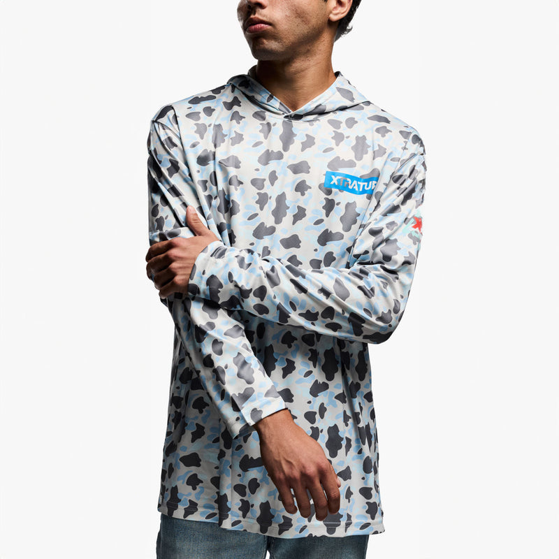 Unisex Long Sleeve Hoodie - profile