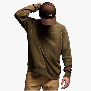Men's Sweatshirt - profile