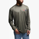 Men's Long Sleeve Tee - profile