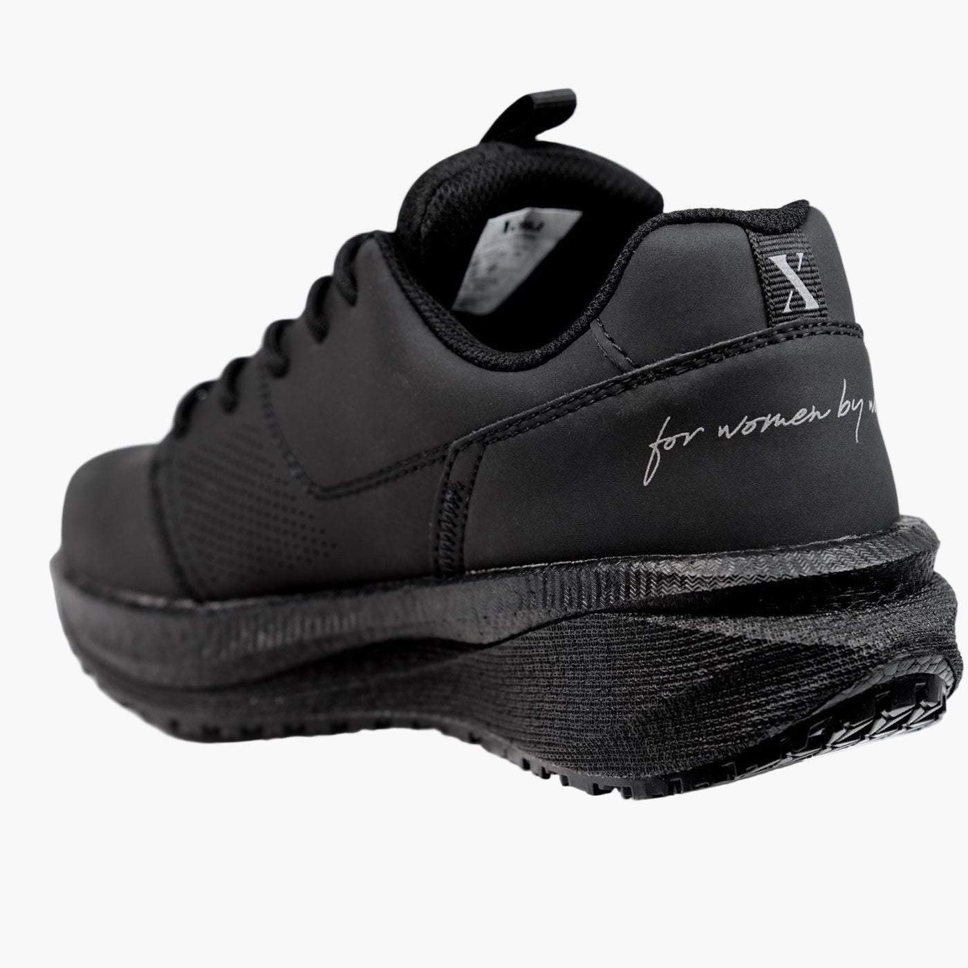 Xena Astra Women's Composite Toe Electrical Hazard Puncture-Resisting Athletic Work Shoe