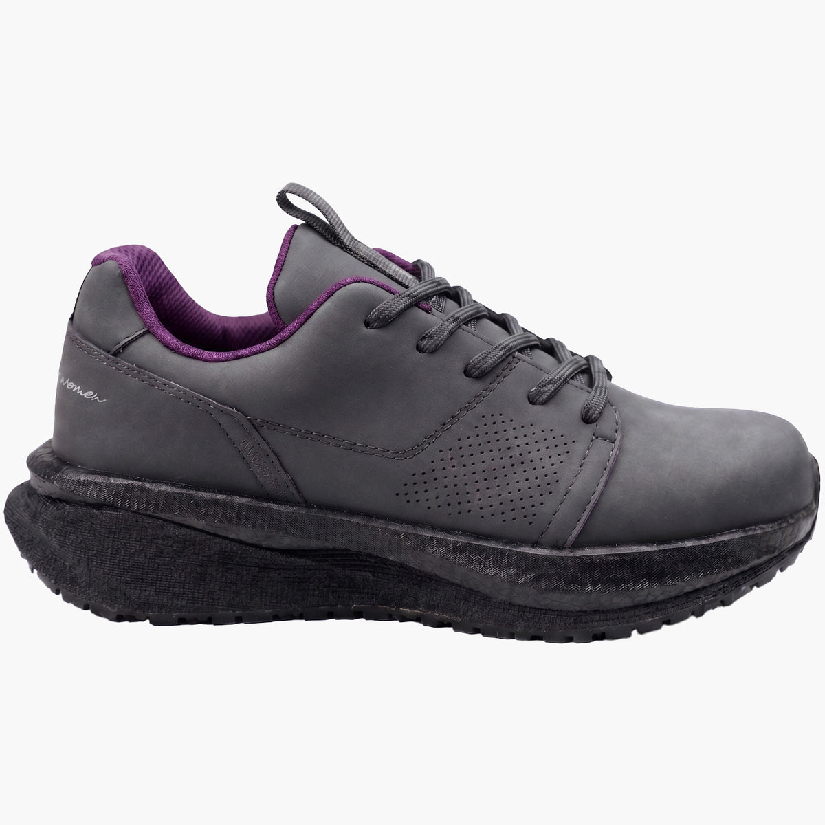 Xena Astra Women's Composite Toe Static-Dissipative Puncture-Resisting Athletic Work Shoe