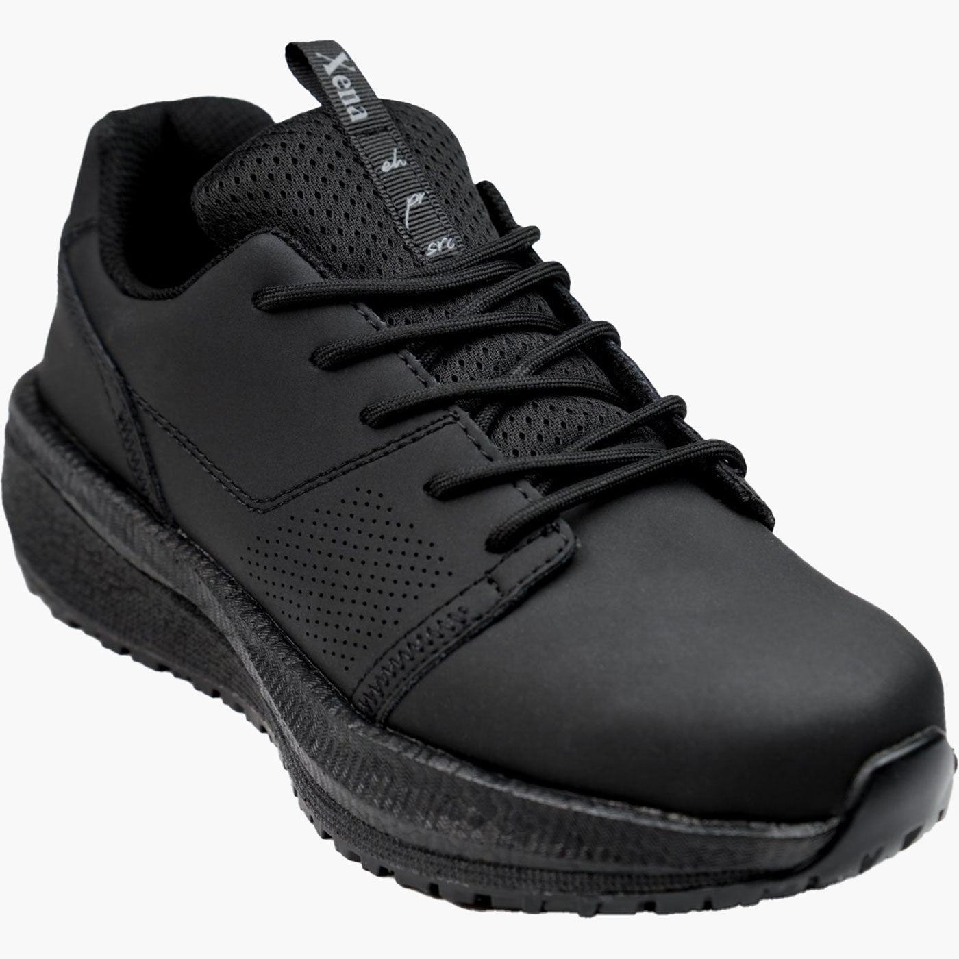 Xena Astra Women's Electrical Hazard Slip-Resisting Athletic Work Shoe