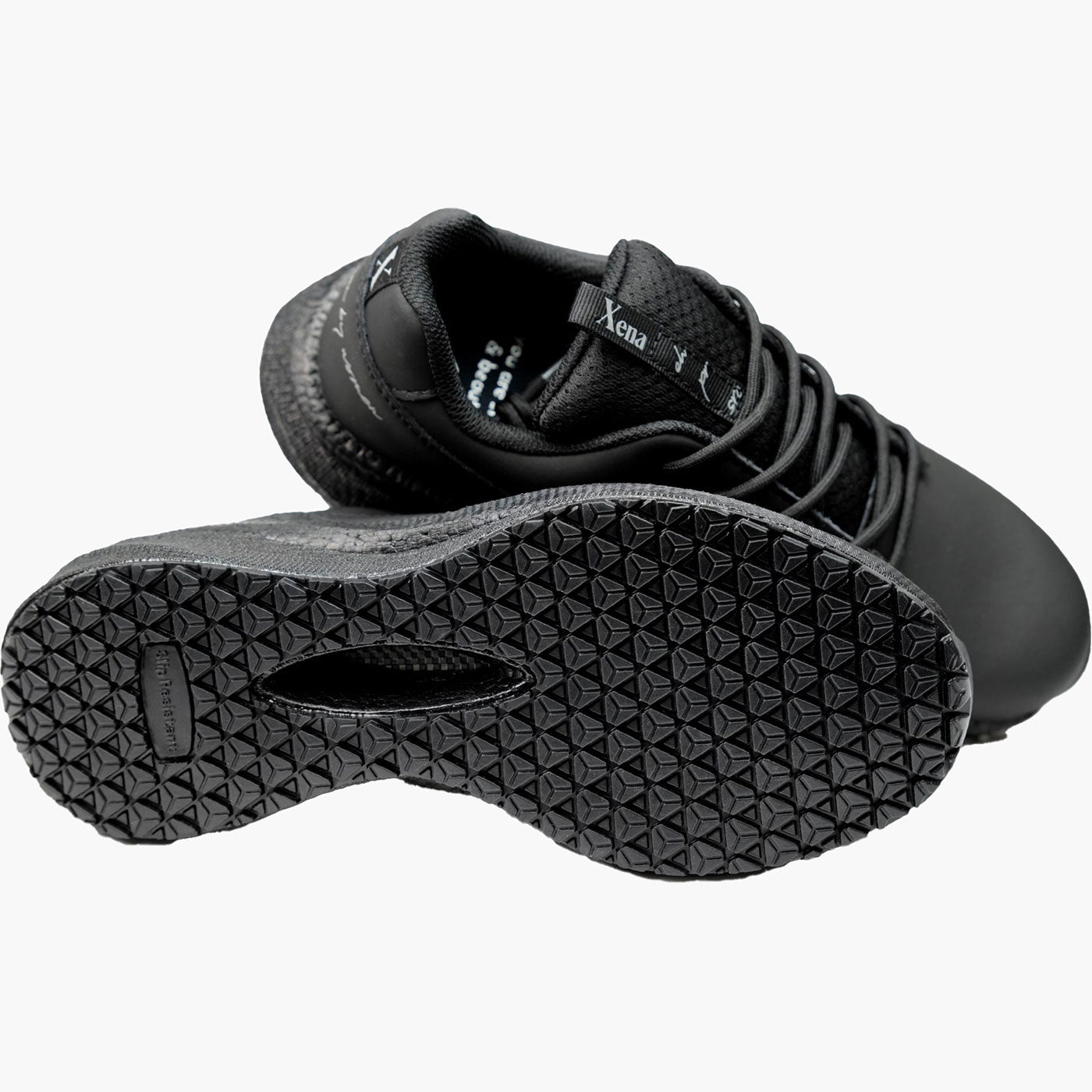 Xena Astra Women's Electrical Hazard Slip-Resisting Athletic Work Shoe