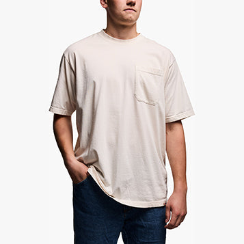 Men's Short Sleeve Tee - back