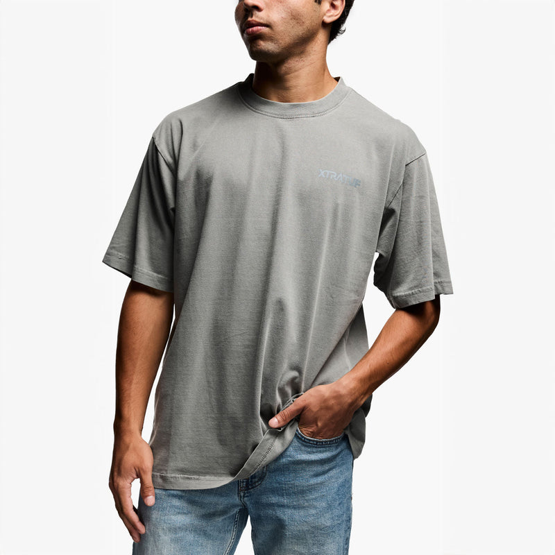 Men's Short Sleeve Tee - back