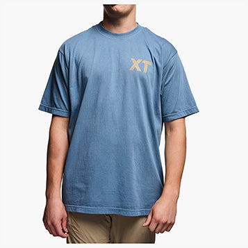 Men's Short Sleeve Tee - back