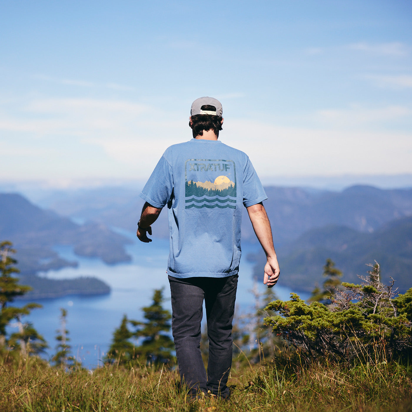 Men's Short Sleeve Tee