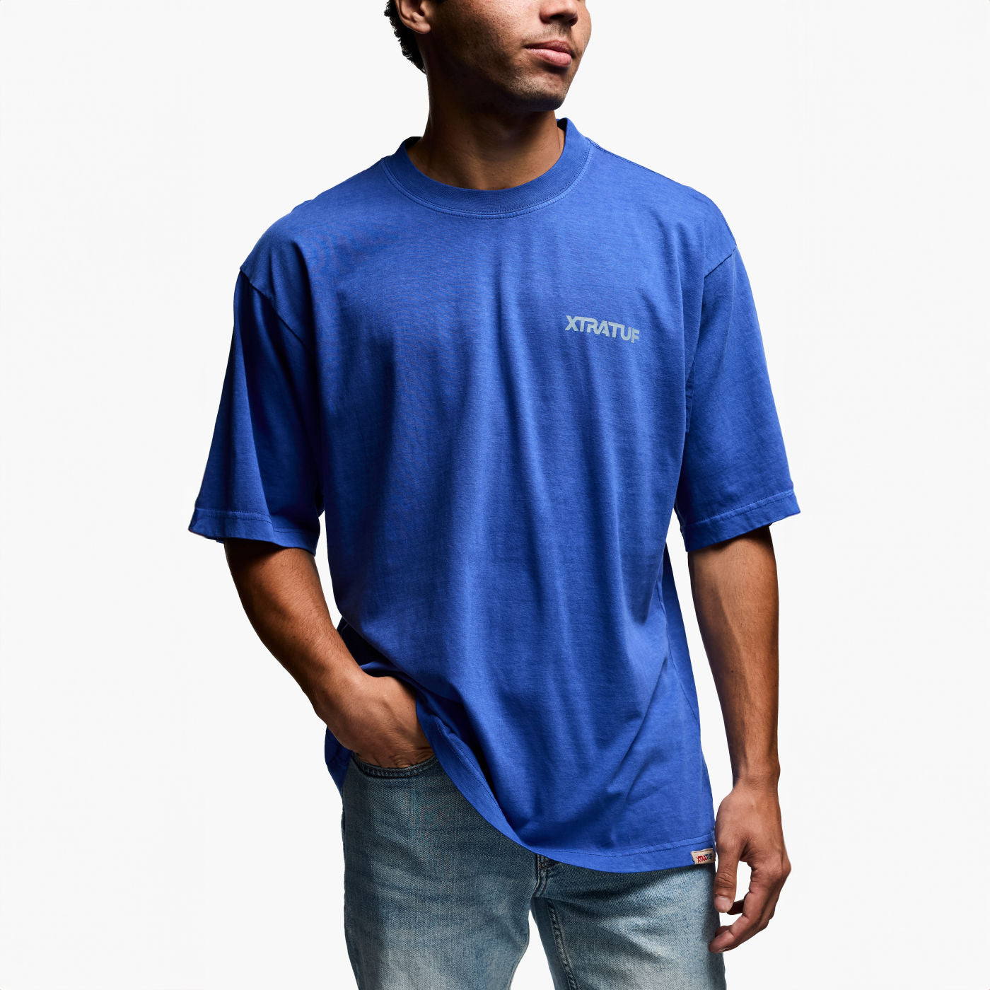 Men's Short Sleeve Tee - back