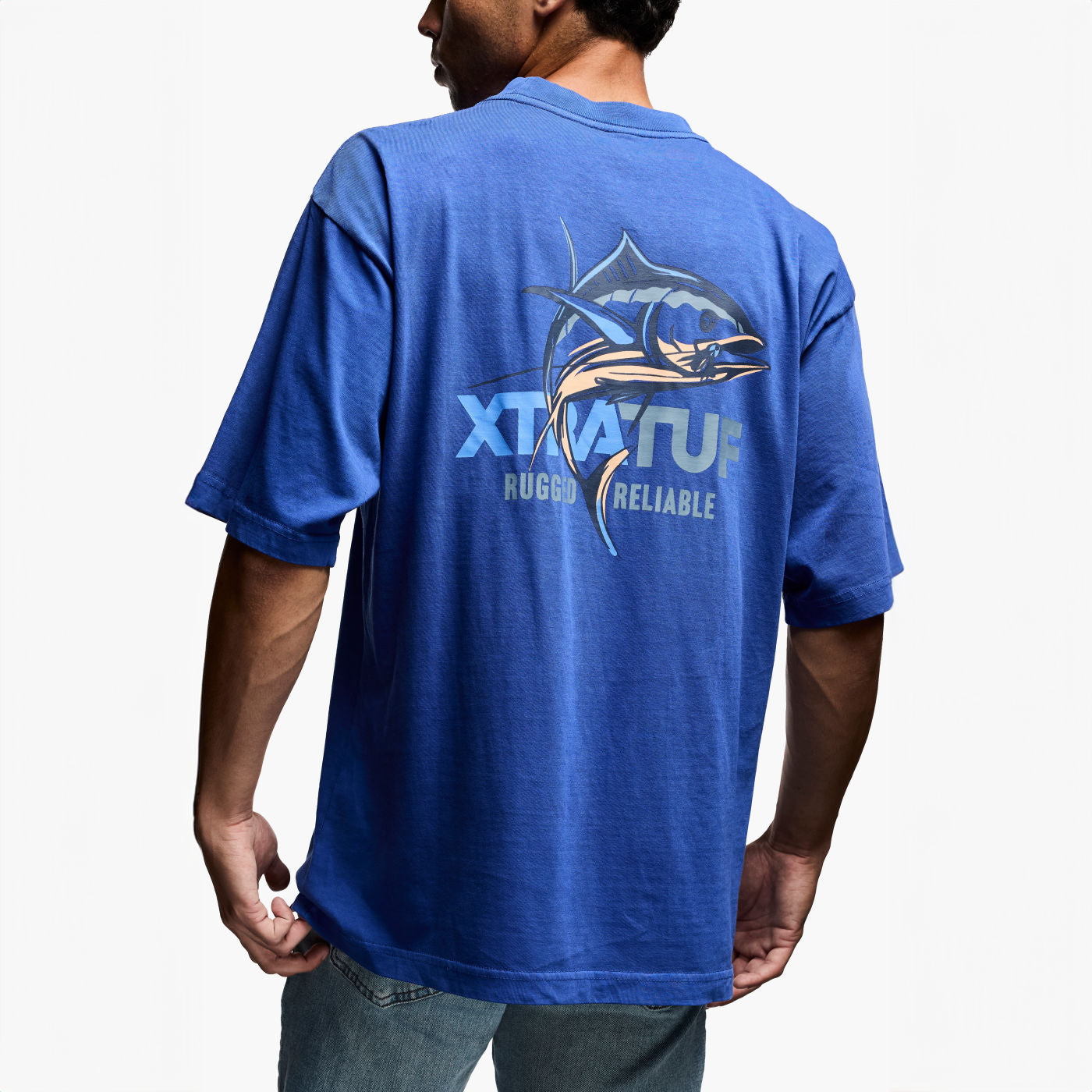 Men's Short Sleeve Tee - profile