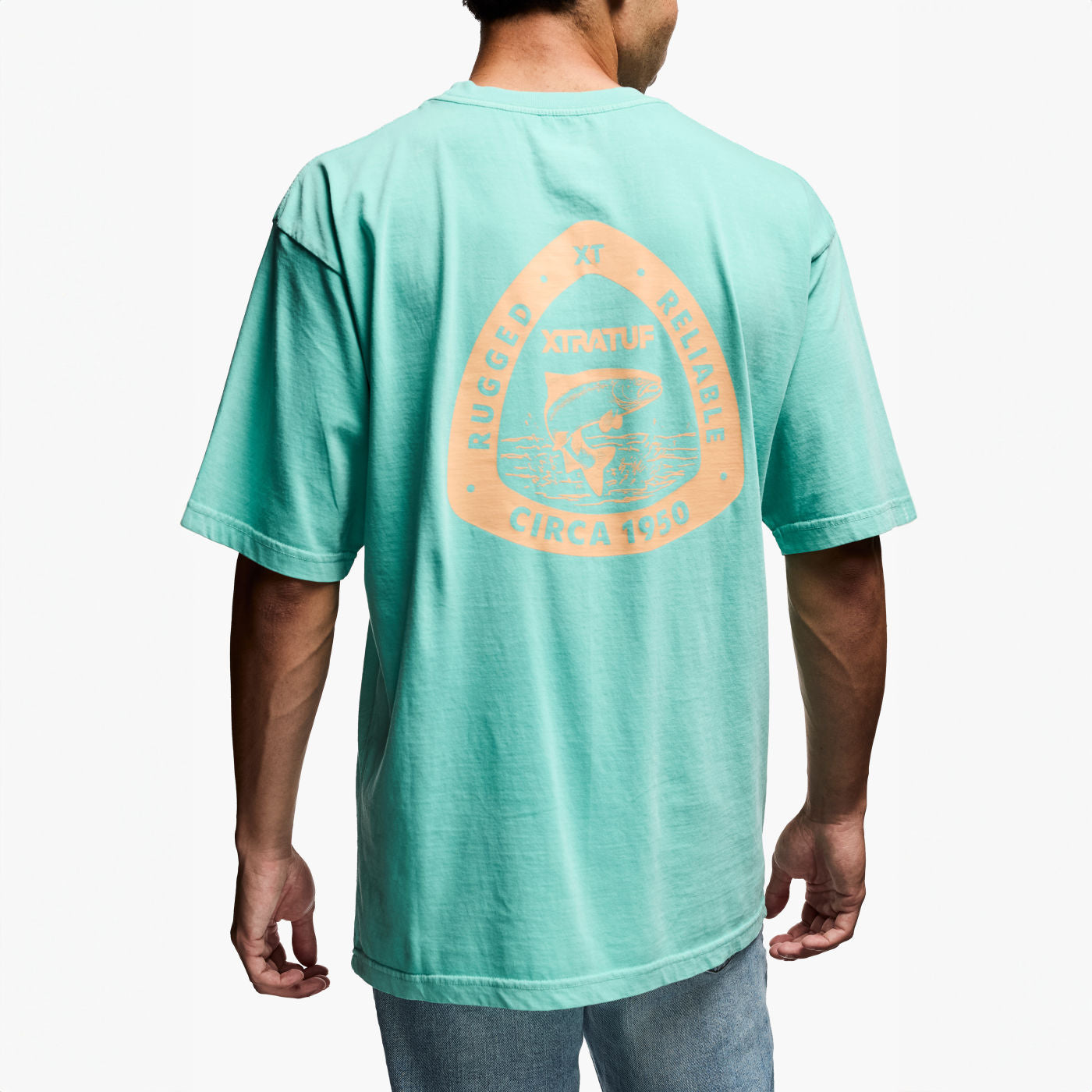 Men's Short Sleeve Tee - profile