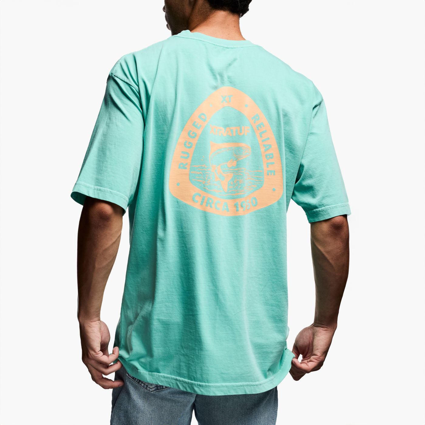 Men's Short Sleeve Tee - main