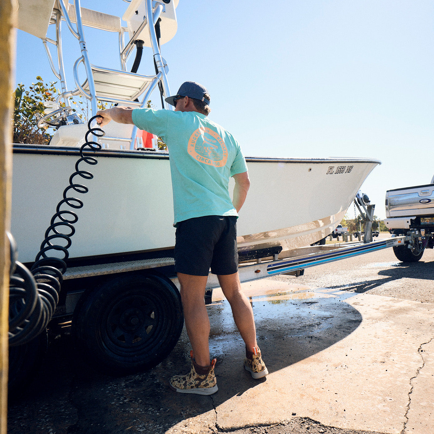 Men's Short Sleeve Tee