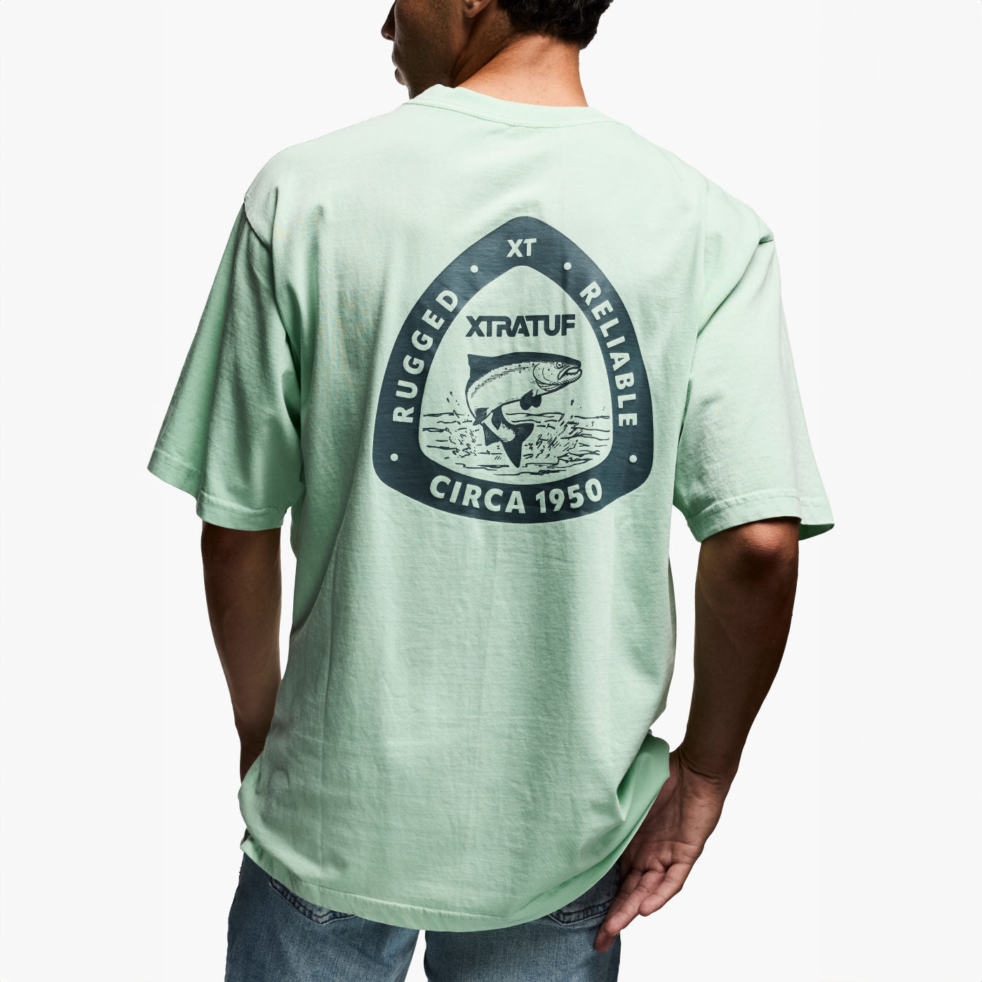 Men's Short Sleeve Tee - profile