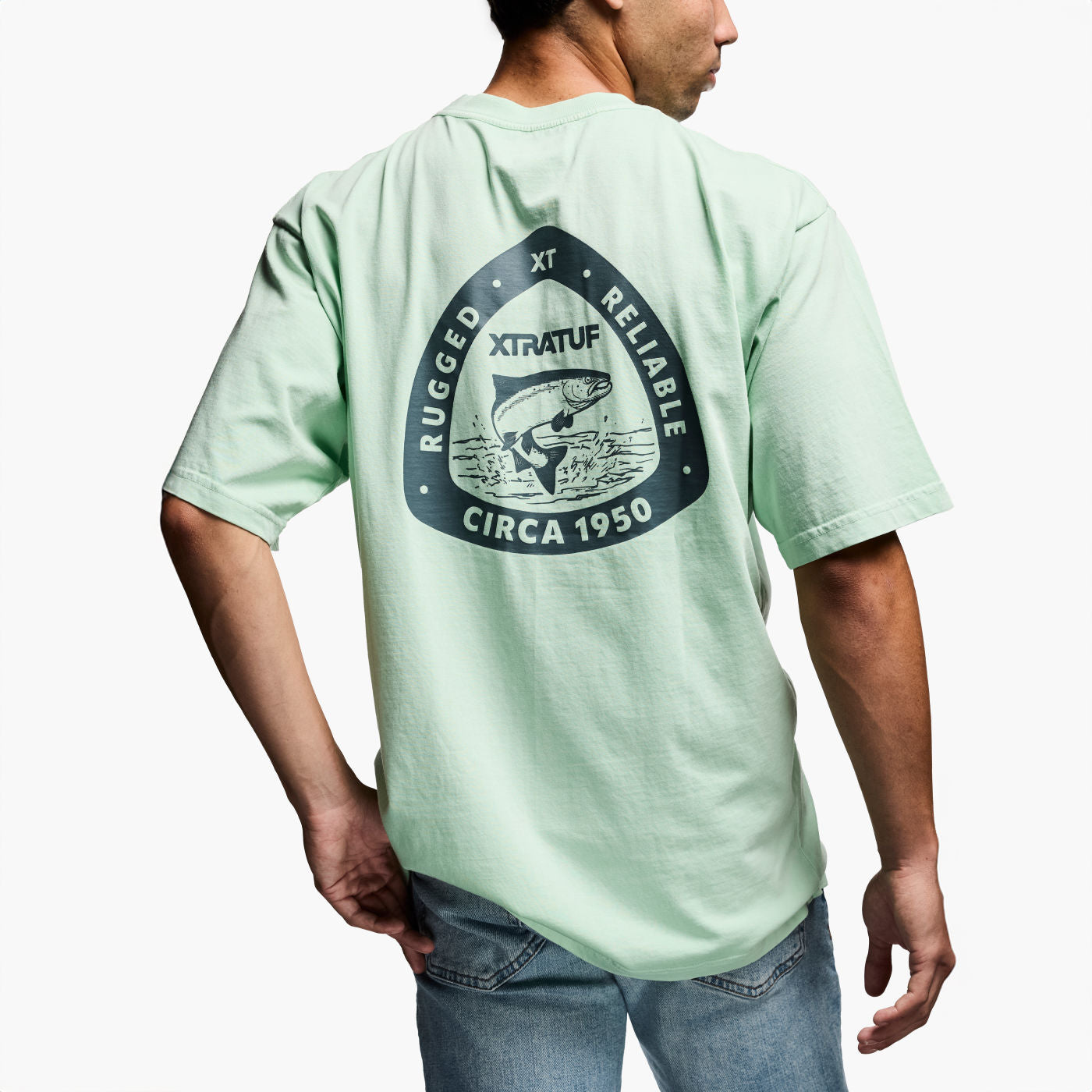 Men's Short Sleeve Tee - main