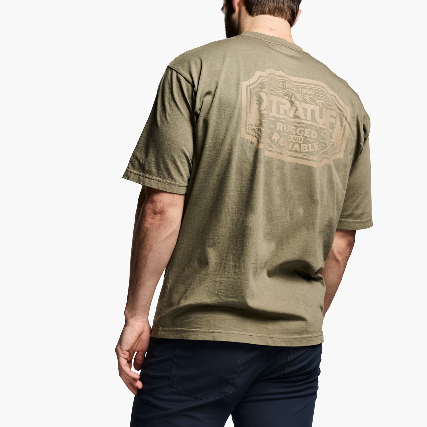 Men's Short Sleeve Tee