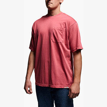 Men's Short Sleeve Tee - back