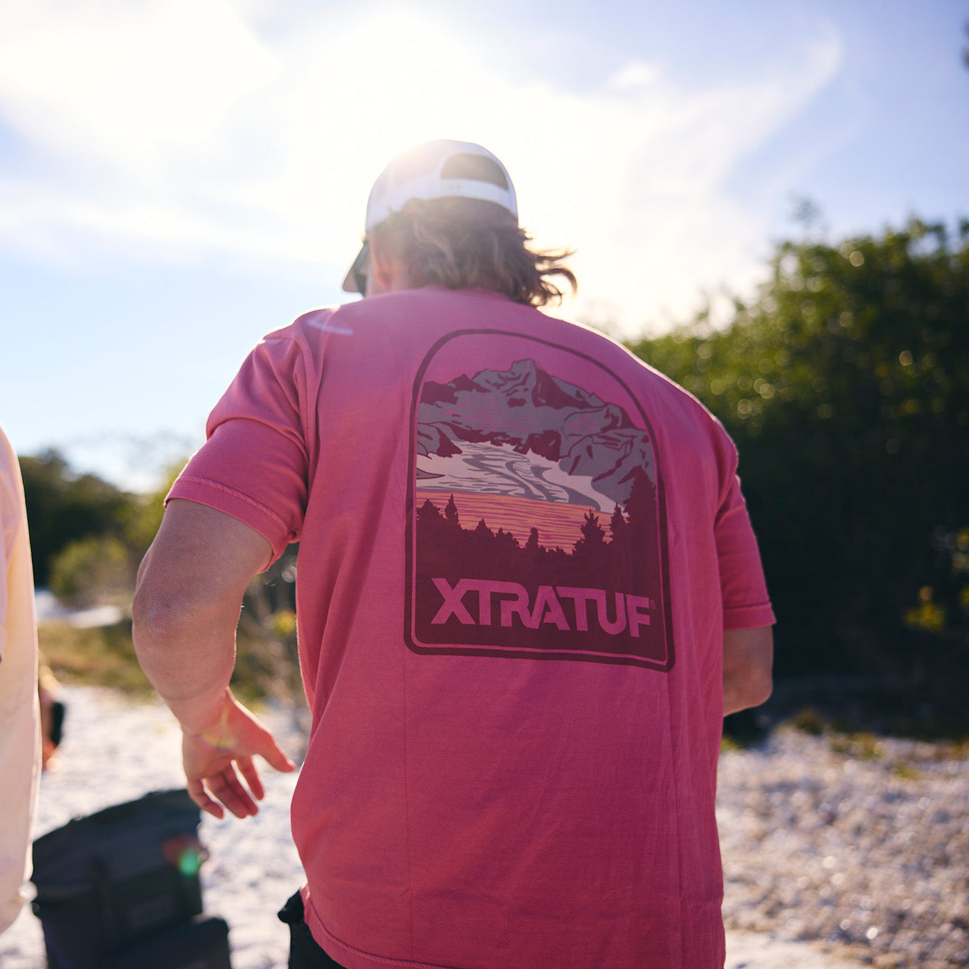Men's Short Sleeve Tee