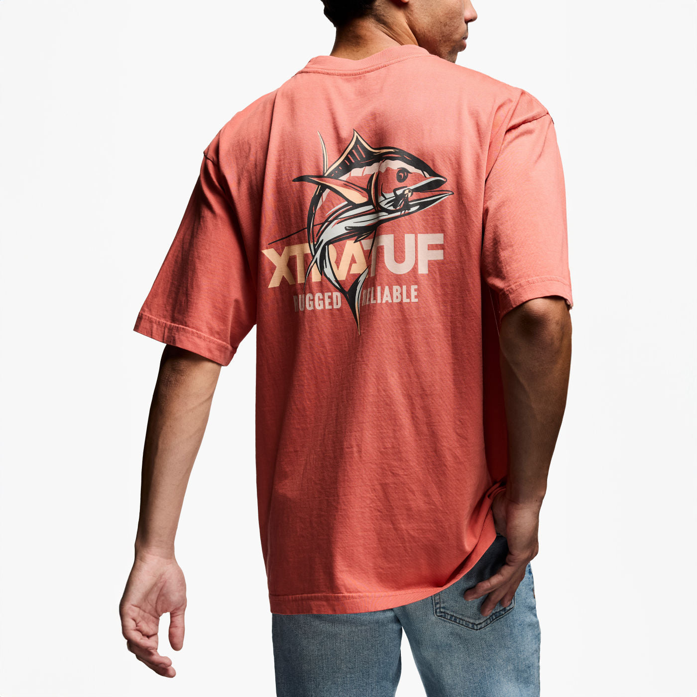 Men's Short Sleeve Tee - profile