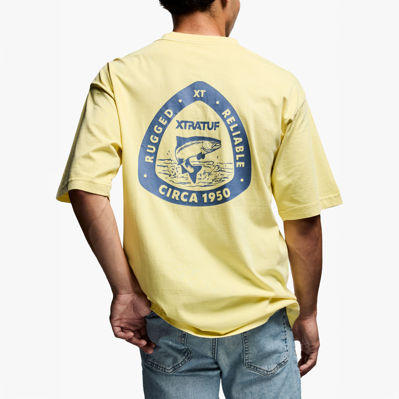 Men's Short Sleeve Tee - profile