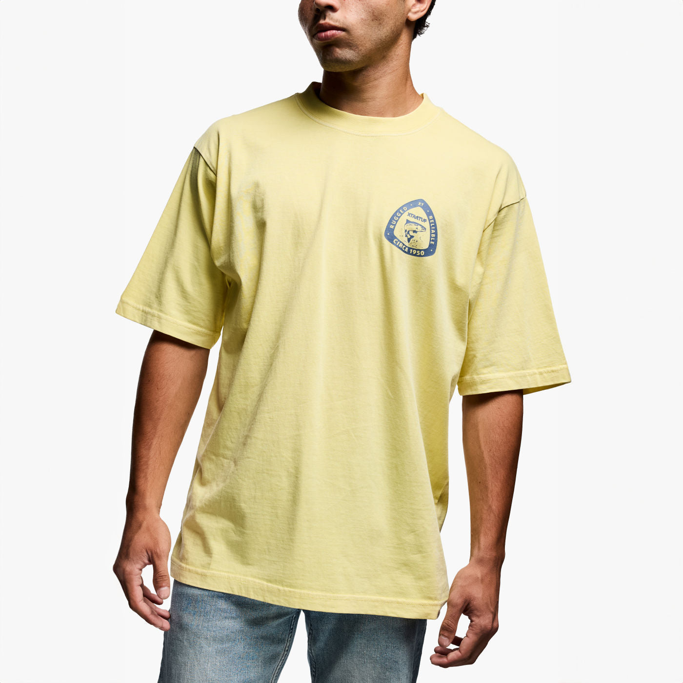 Men's Short Sleeve Tee - profile