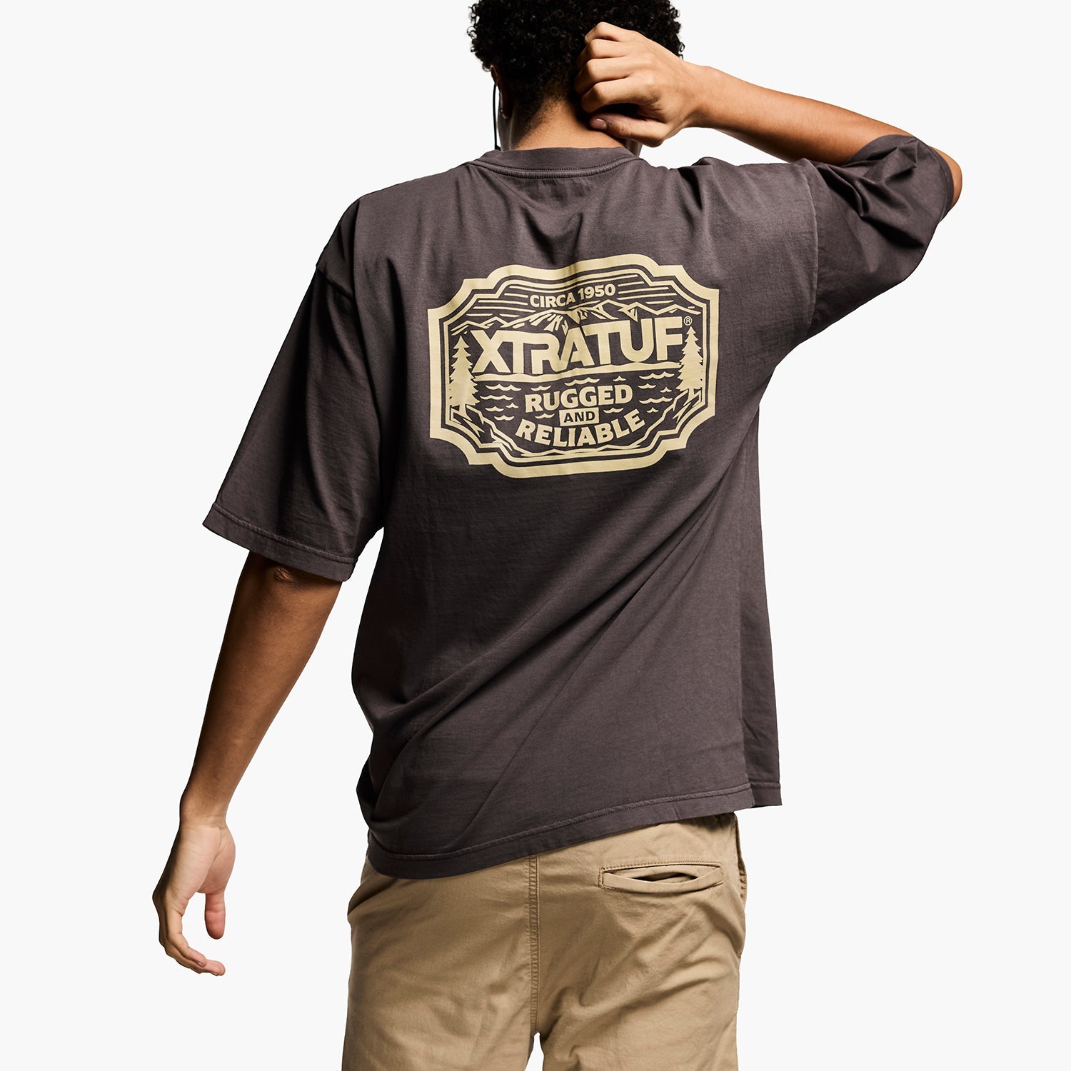 Men's Short Sleeve Tee