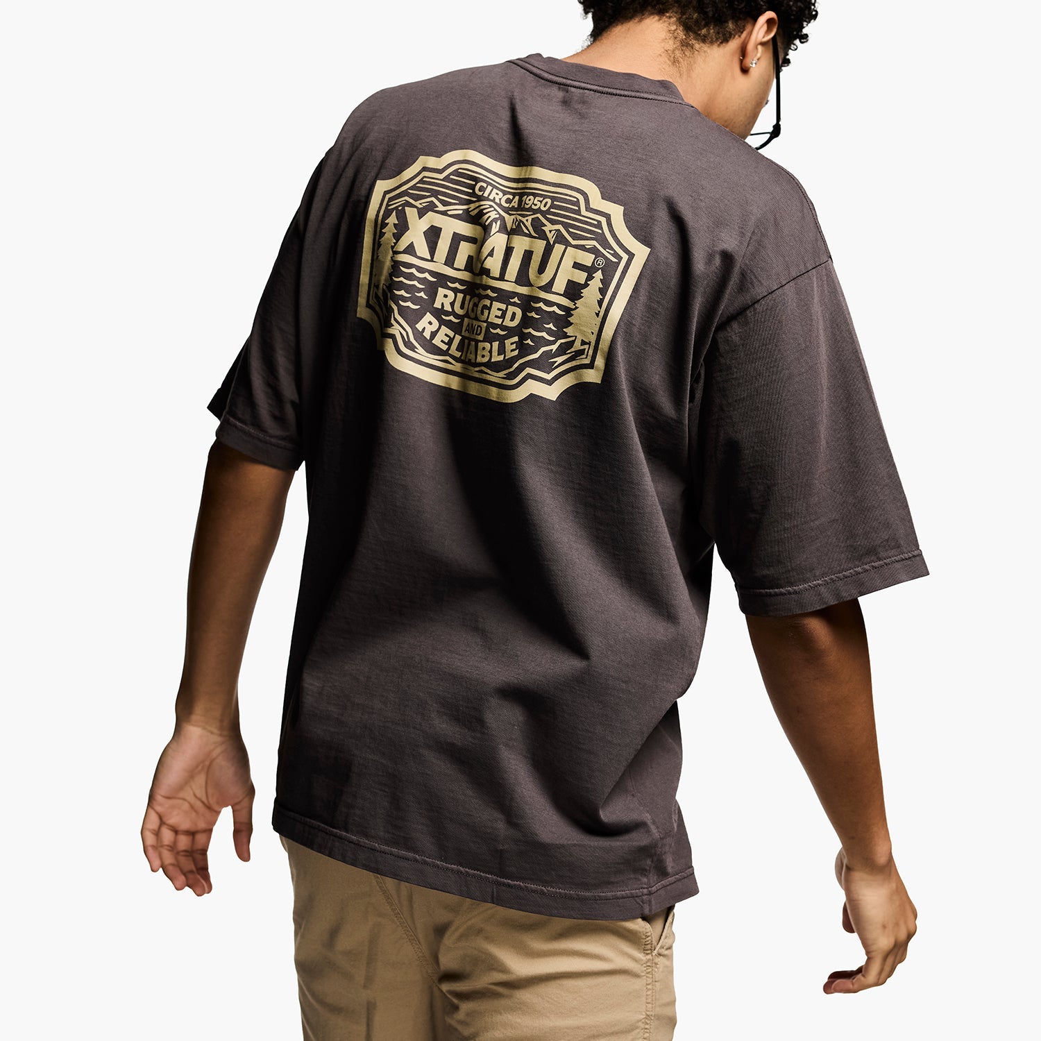 Men's Short Sleeve Tee