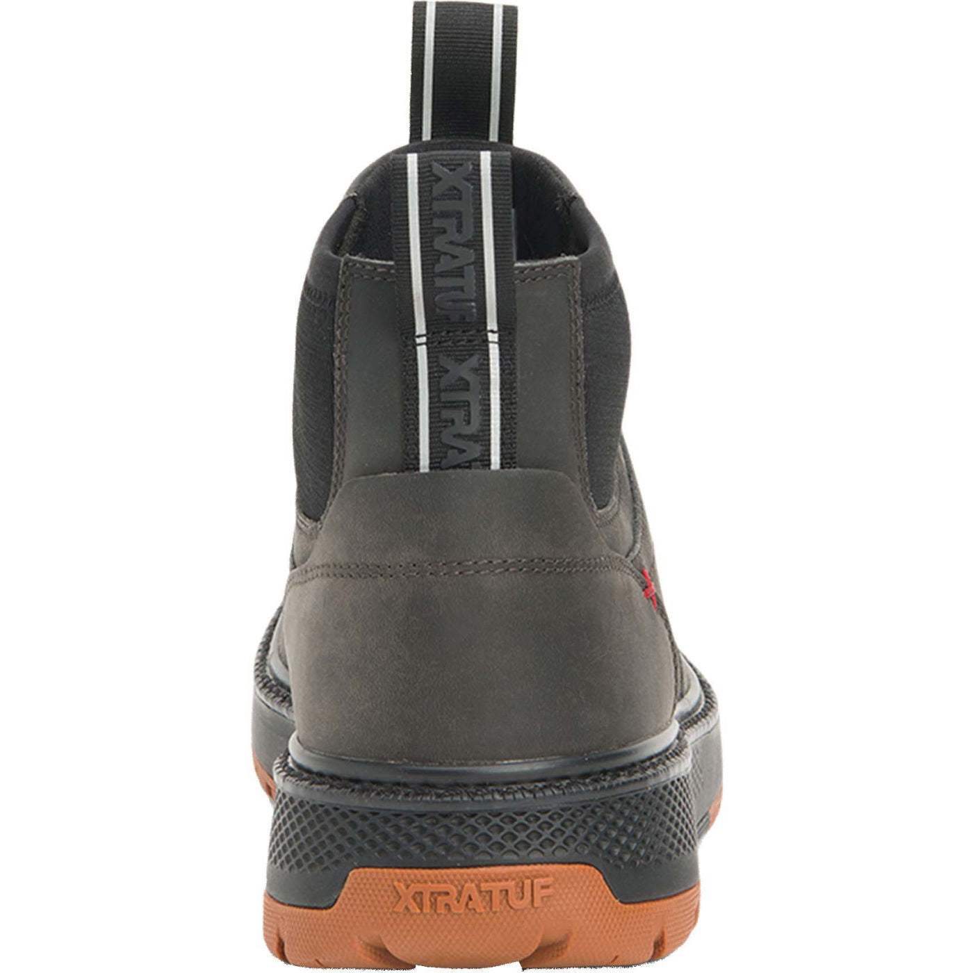Men's Bristol Bay Leather Chelsea Boot - back