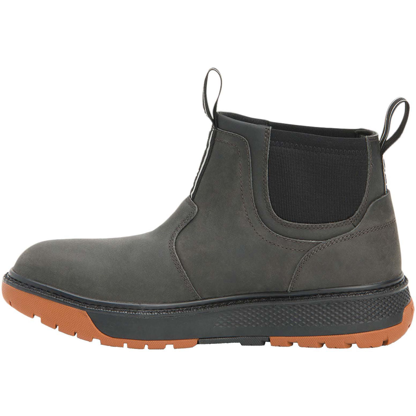 Men's Bristol Bay Leather Chelsea Boot - profile