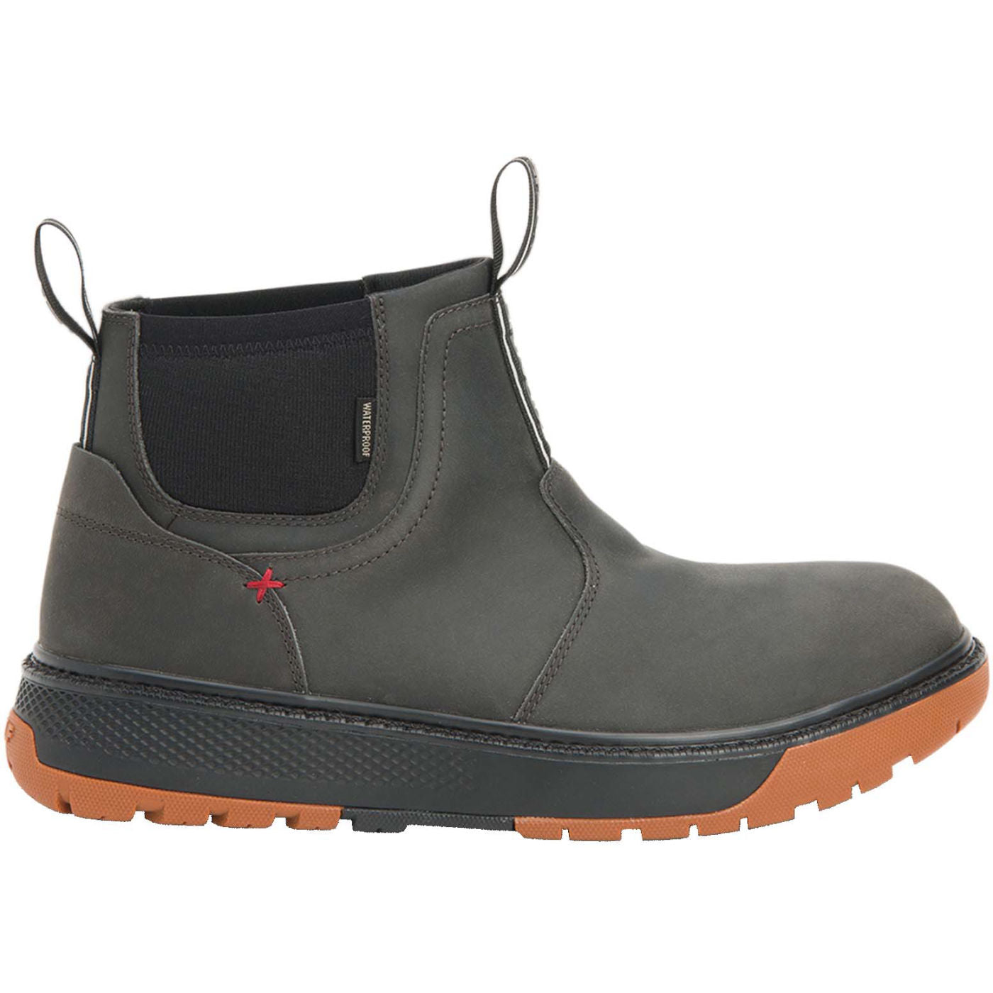 Men's Bristol Bay Leather Chelsea Boot - profile
