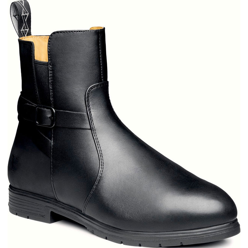 Xena Fusion V2 Women's 6-inch Internal Metatarsal Steel Toe Zipper Pull-On Work Boot - main