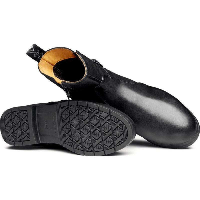 Xena Fusion V2 Women's 6-inch Internal Metatarsal Steel Toe Zipper Pull-On Work Boot - outsole