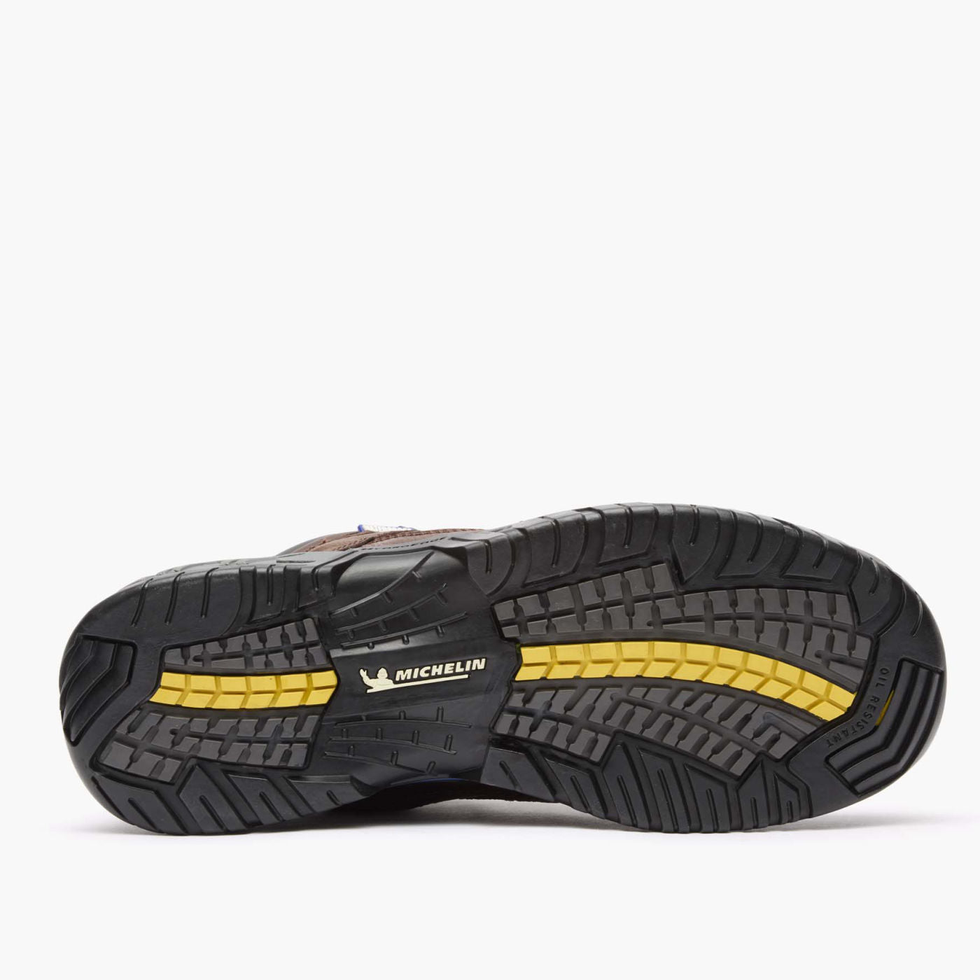 Michelin® HydroEdge Steel Toe Waterproof Work Boot - outsole