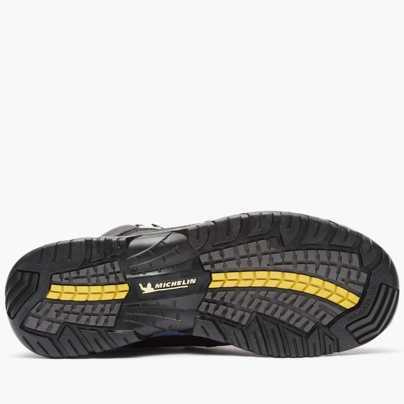 Michelin® HydroEdge Steel Toe Puncture-Resistant Waterproof Work Boot - outsole