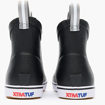 Kids' Ankle Deck Boot - back