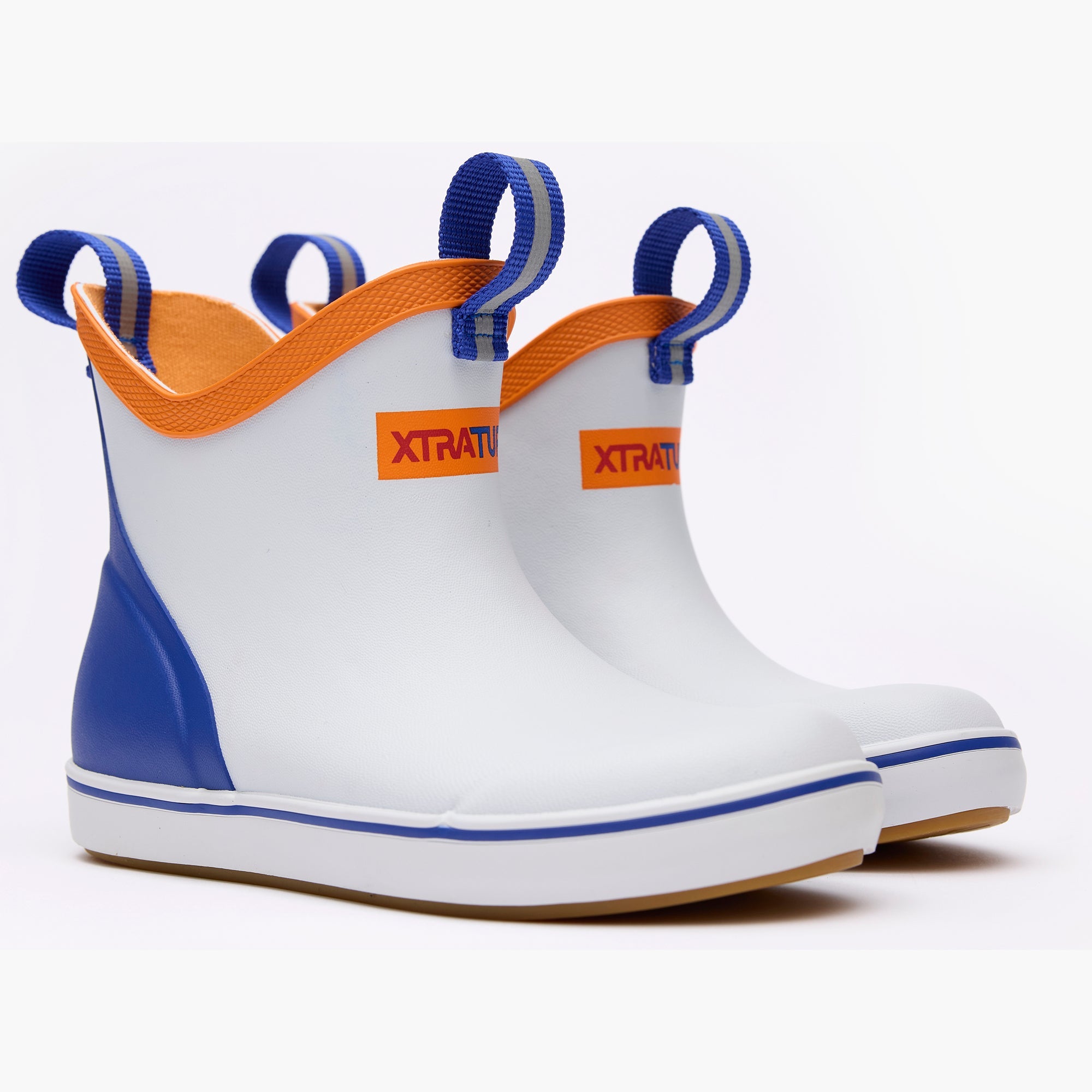 Big Kids Ankle Deck Boot - 12