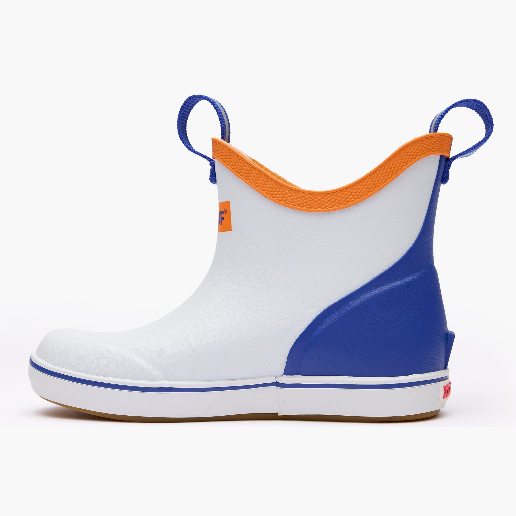 Big Kids Ankle Deck Boot - profile