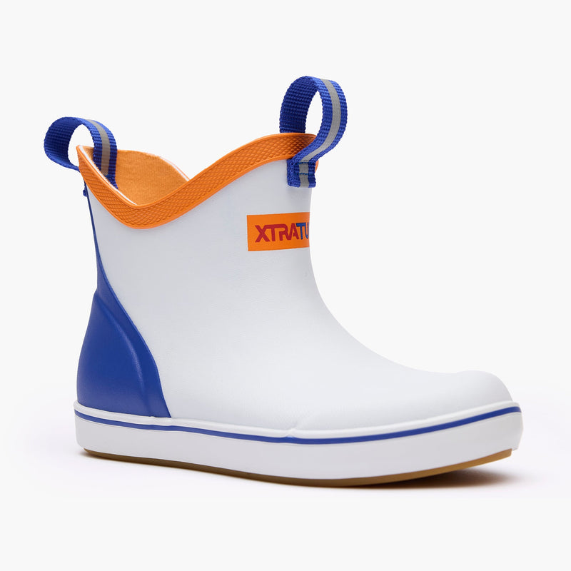 Big Kids Ankle Deck Boot - main