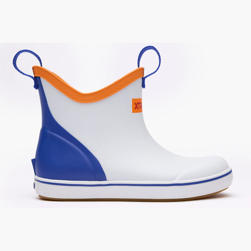 Big Kids Ankle Deck Boot - profile