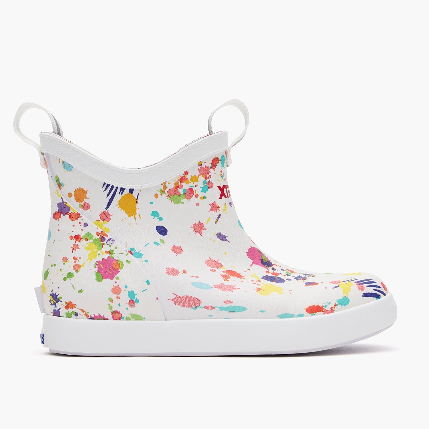 Little Kids Ankle Deck Boot